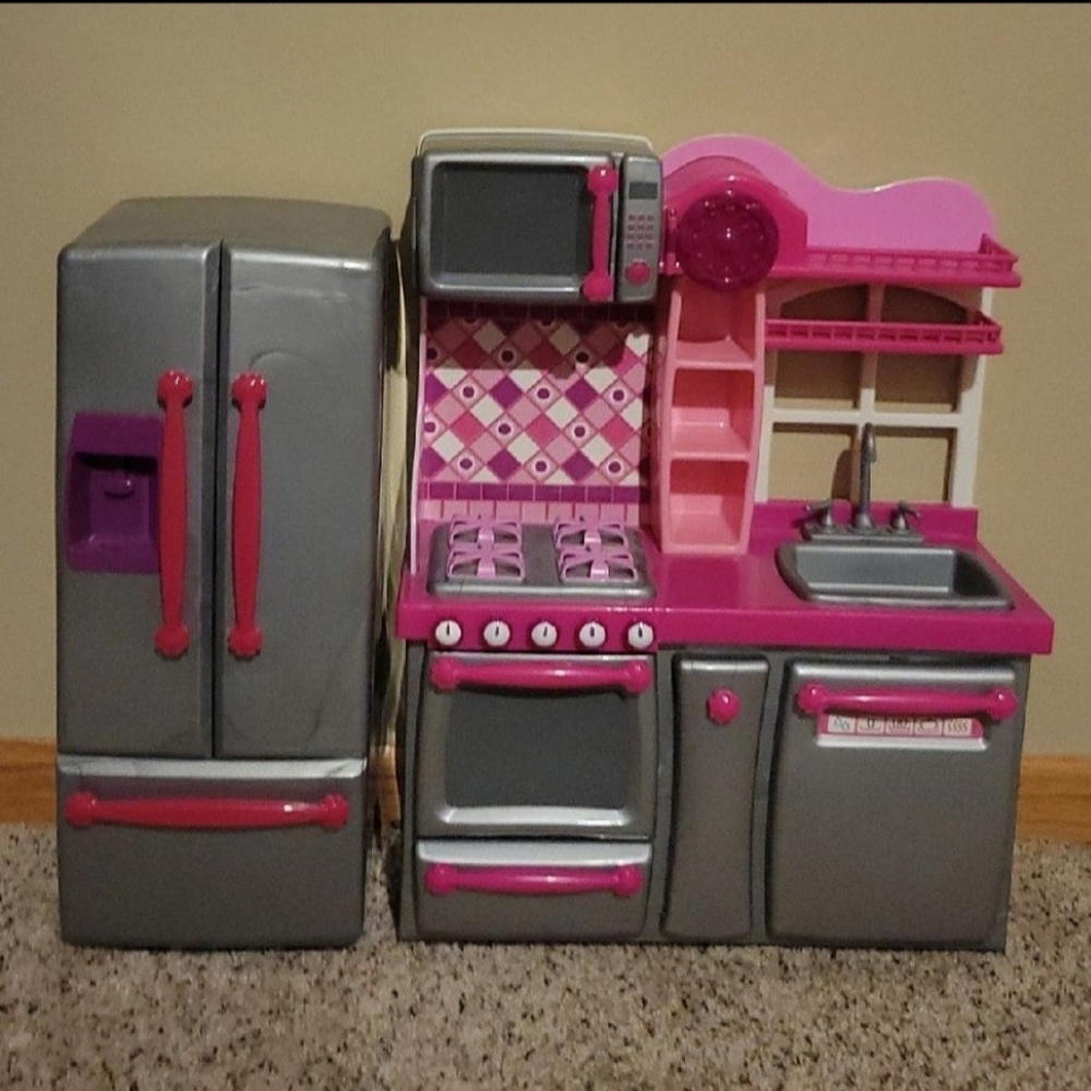 Our Generation Kitchen Set